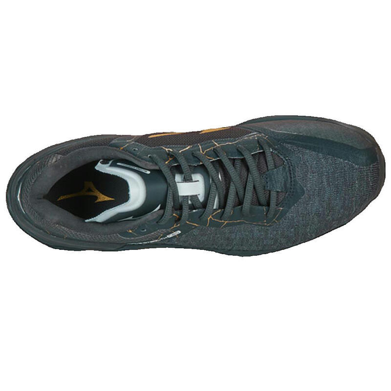 Calzado balonmano Hombre Mizuno Wave Stealth Neo Negro