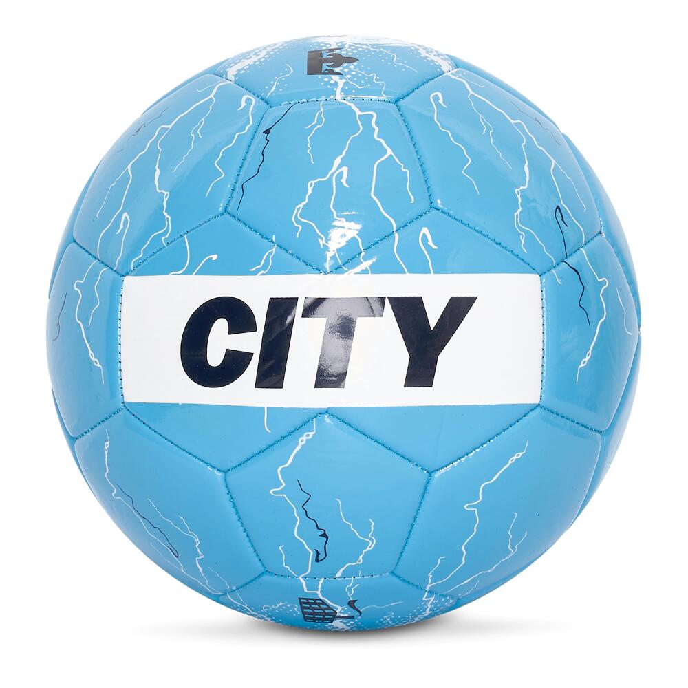 Manchester City Voetbal - Maat 5 4/6