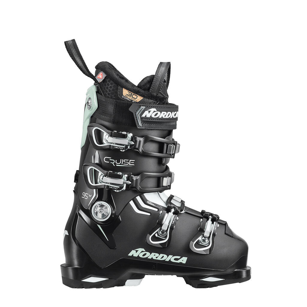 Nordica The Cruise 95 W Gw Women's Black Ski Boots