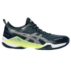 Chaussures de squash Hommes Asics Blast Ff 3 Bleu