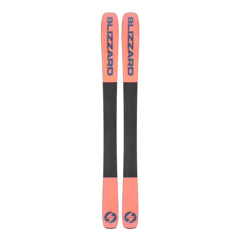 Skis (sans Fixations) Rustler Team Black Garçon