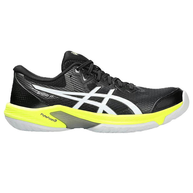 Calzado balonmano Hombre Asics Beyond Ff Negro