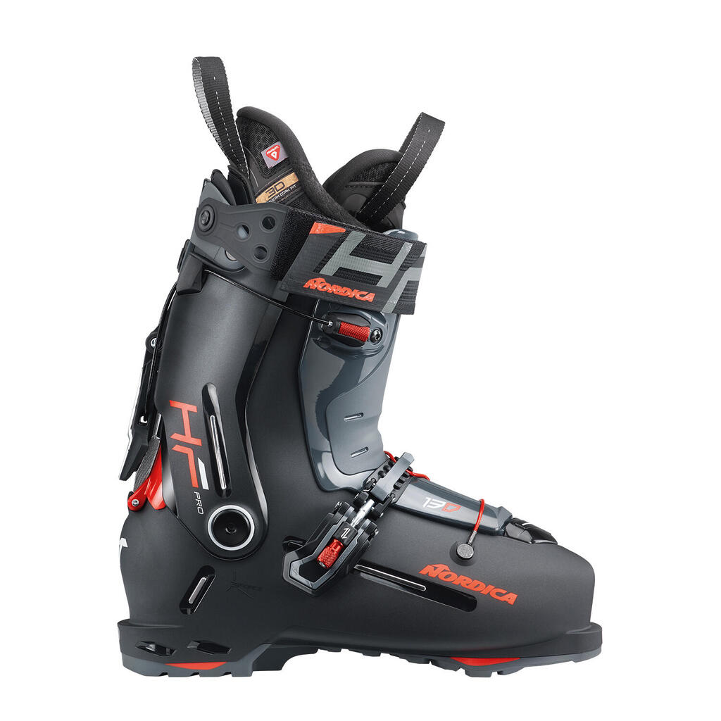 Nordica Hf Pro 130 Gw Black Men's Ski Boots