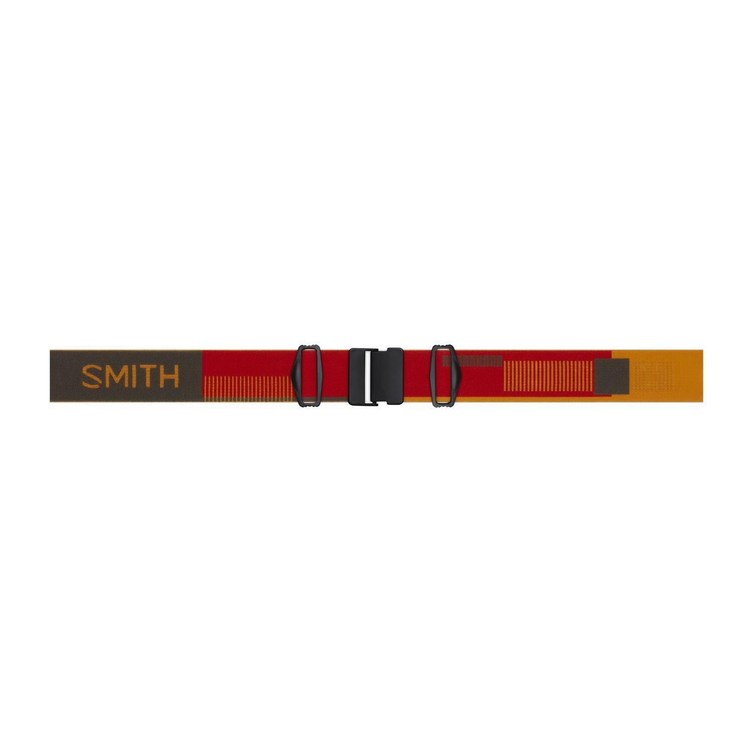 SMITH Smith Schneebrille I/O MAG Ironwood + ChromaPop Everyday Red Mirror 2/2