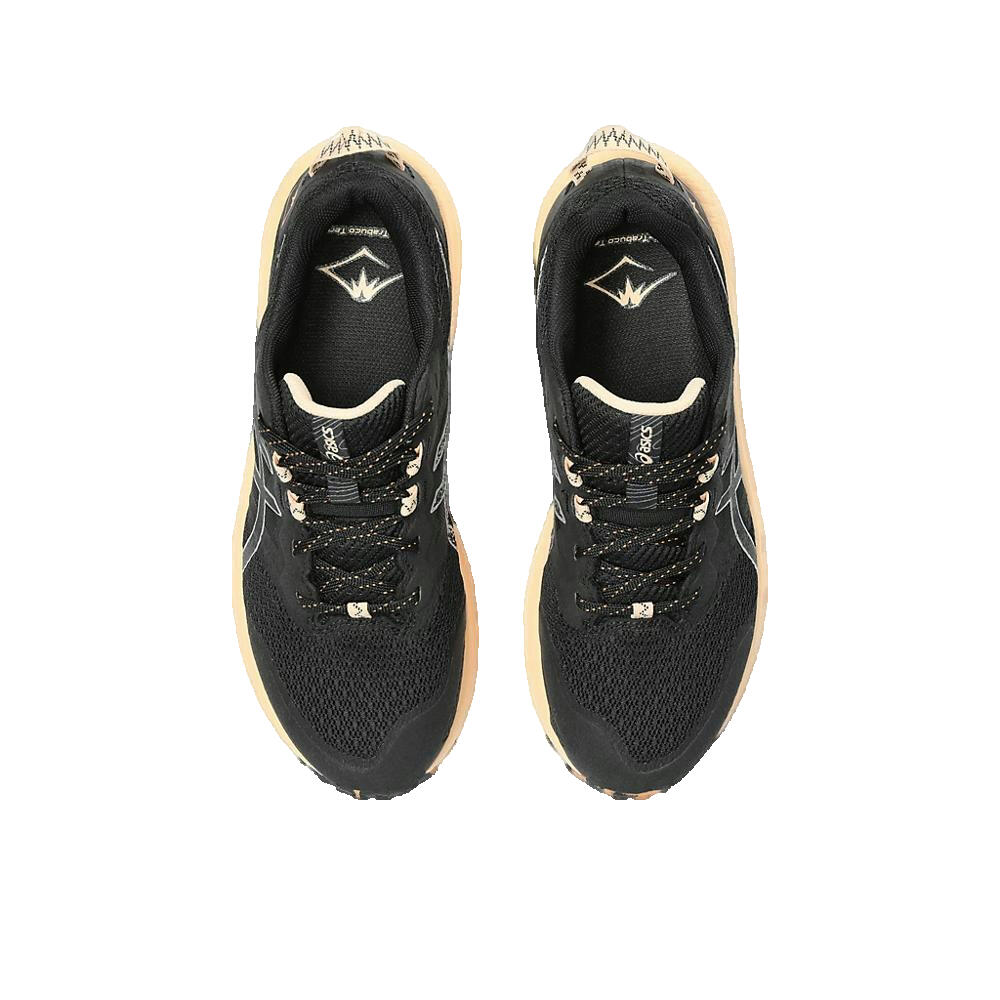 Zapatillas de running Mujer Asics Geltrabuco Negro 2/3