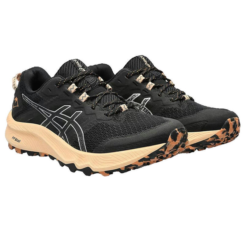 Zapatillas de running Mujer Asics Geltrabuco Negro