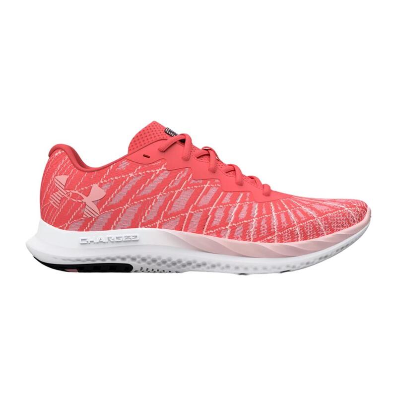 Zapatillas de running Mujer Under Armour Charged Breeze 2 Rosa