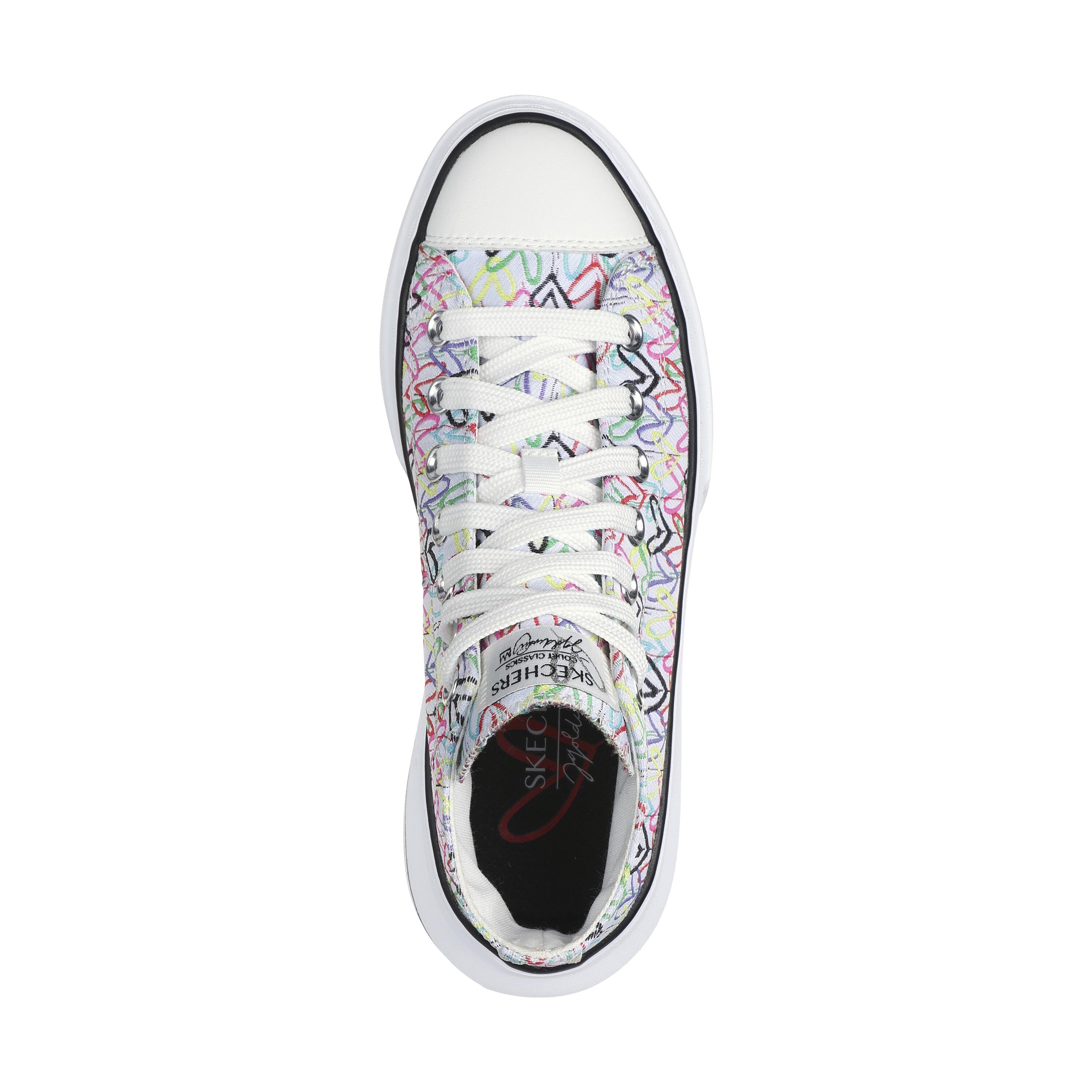 Basket Montante à Lacets Skechers Love Letters - Femme 4/5