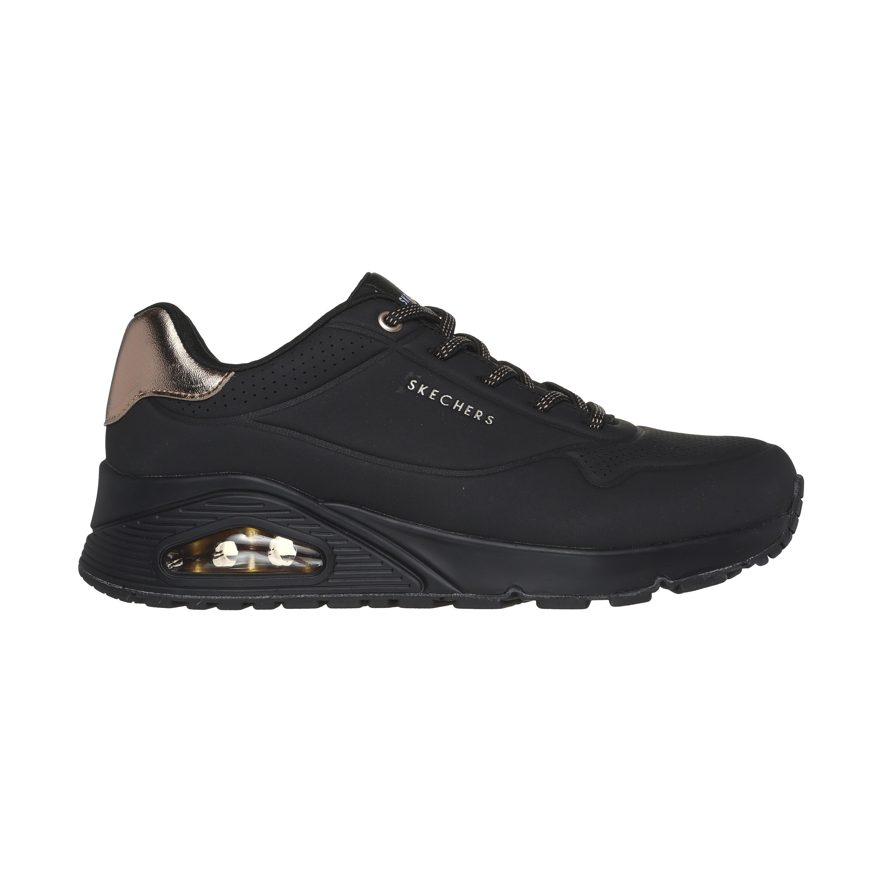Buty na co dzień damskie SKECHERS UNO SHIMMER 2/6