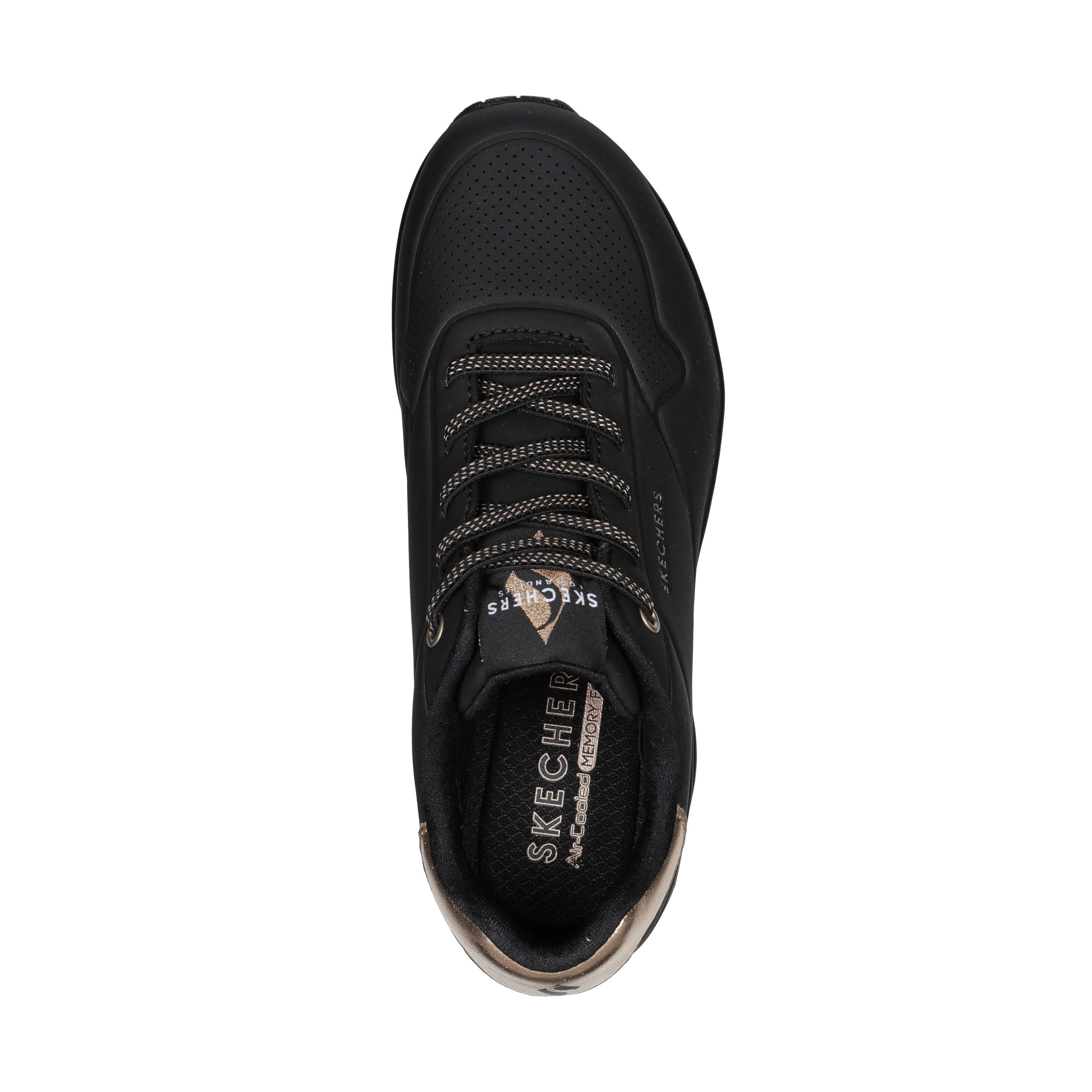 Buty na co dzień damskie SKECHERS UNO SHIMMER 4/6