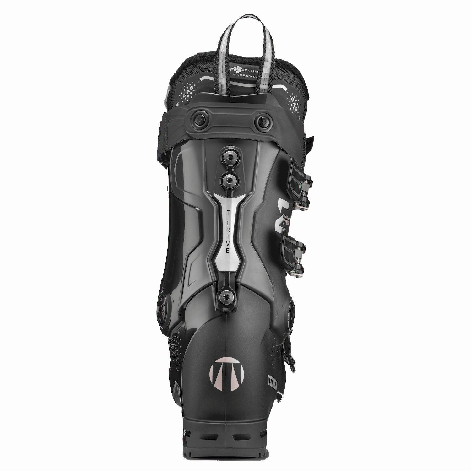 Chaussures De Ski Mach1 Mv 95 W Td Gw Black Homme 3/4