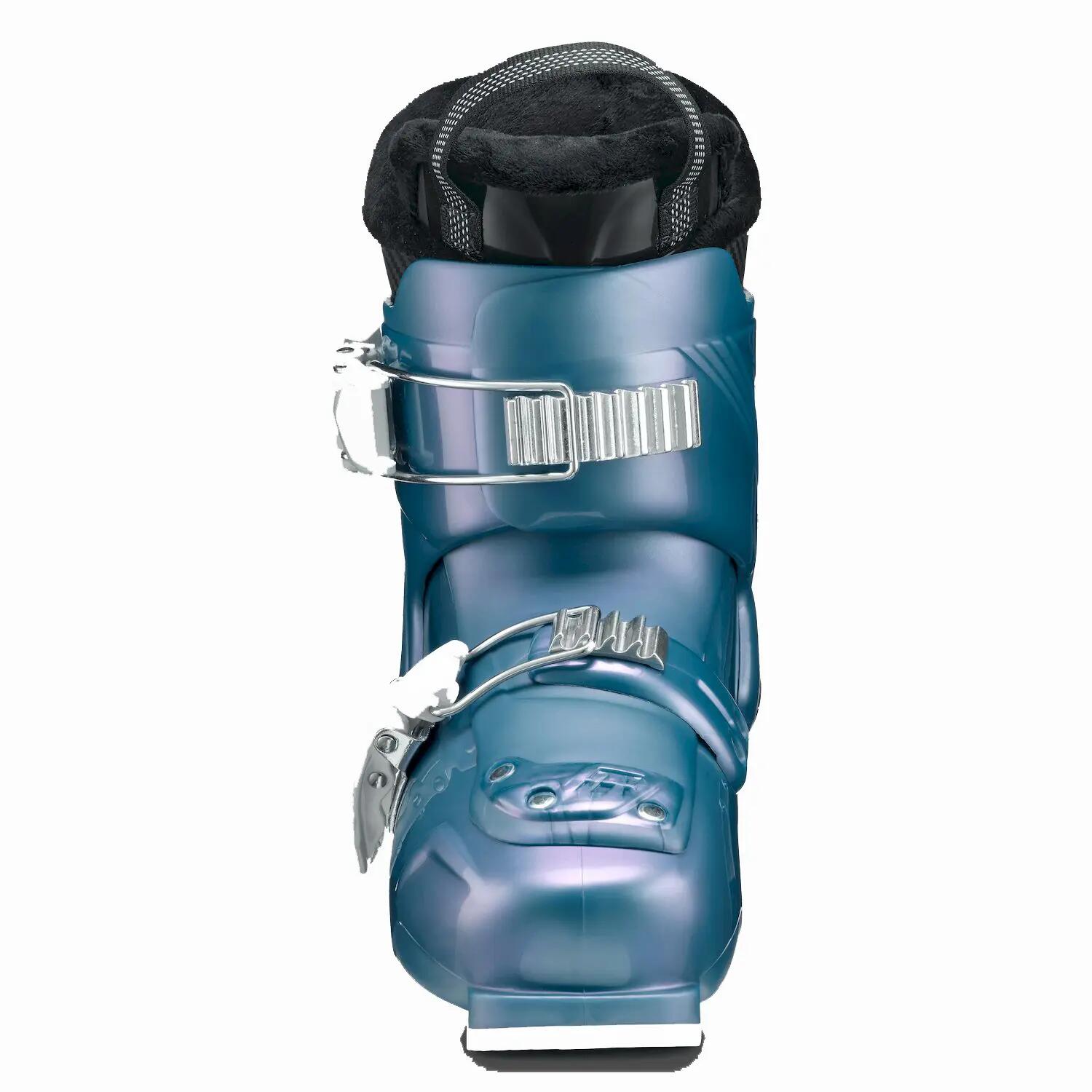 Botas de esquí para niña Tecnica Jt 2 Pearl Iridescent Blue 3/4