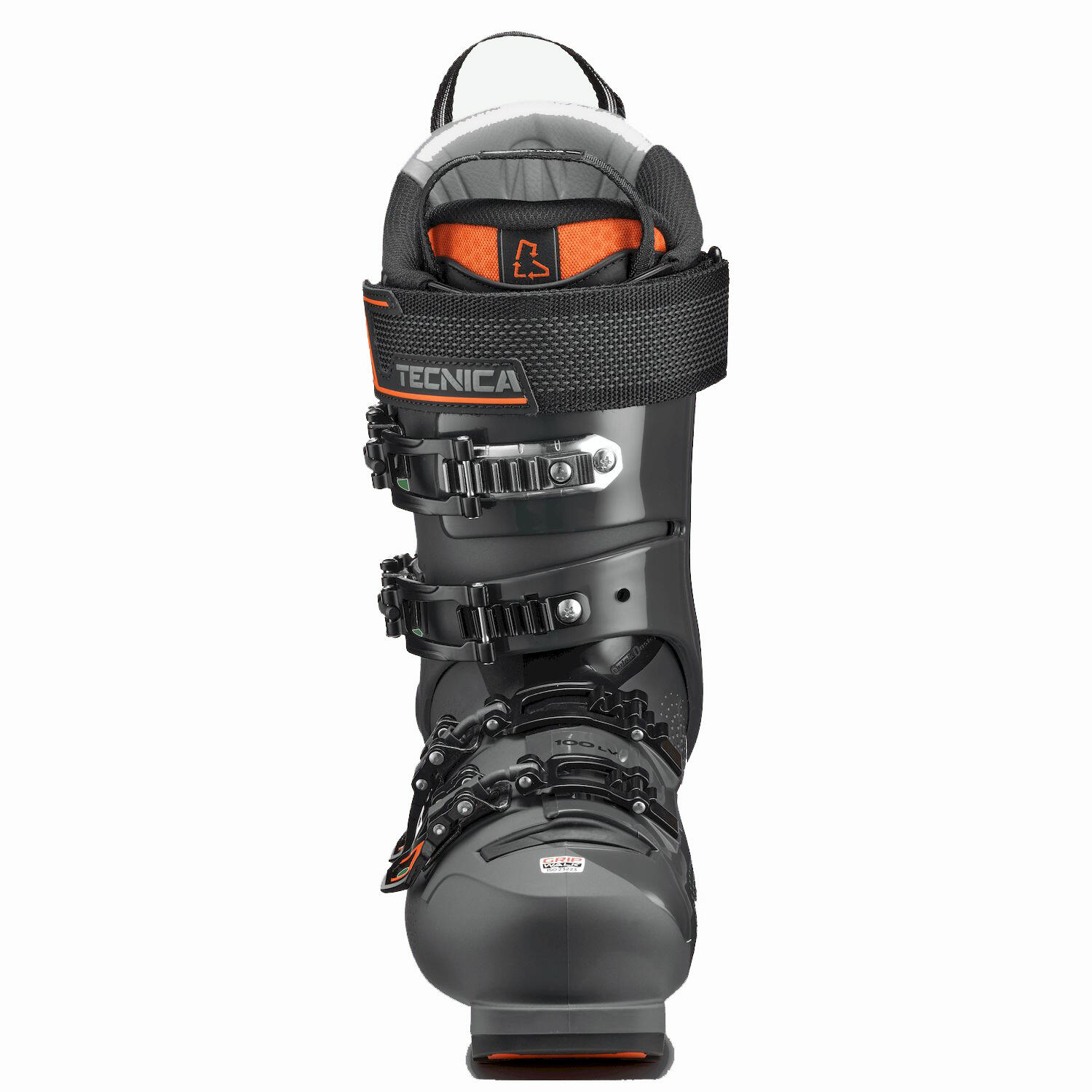 Chaussures De Ski Mach Sport Lv 100 Gw Race Grey Homme 2/4