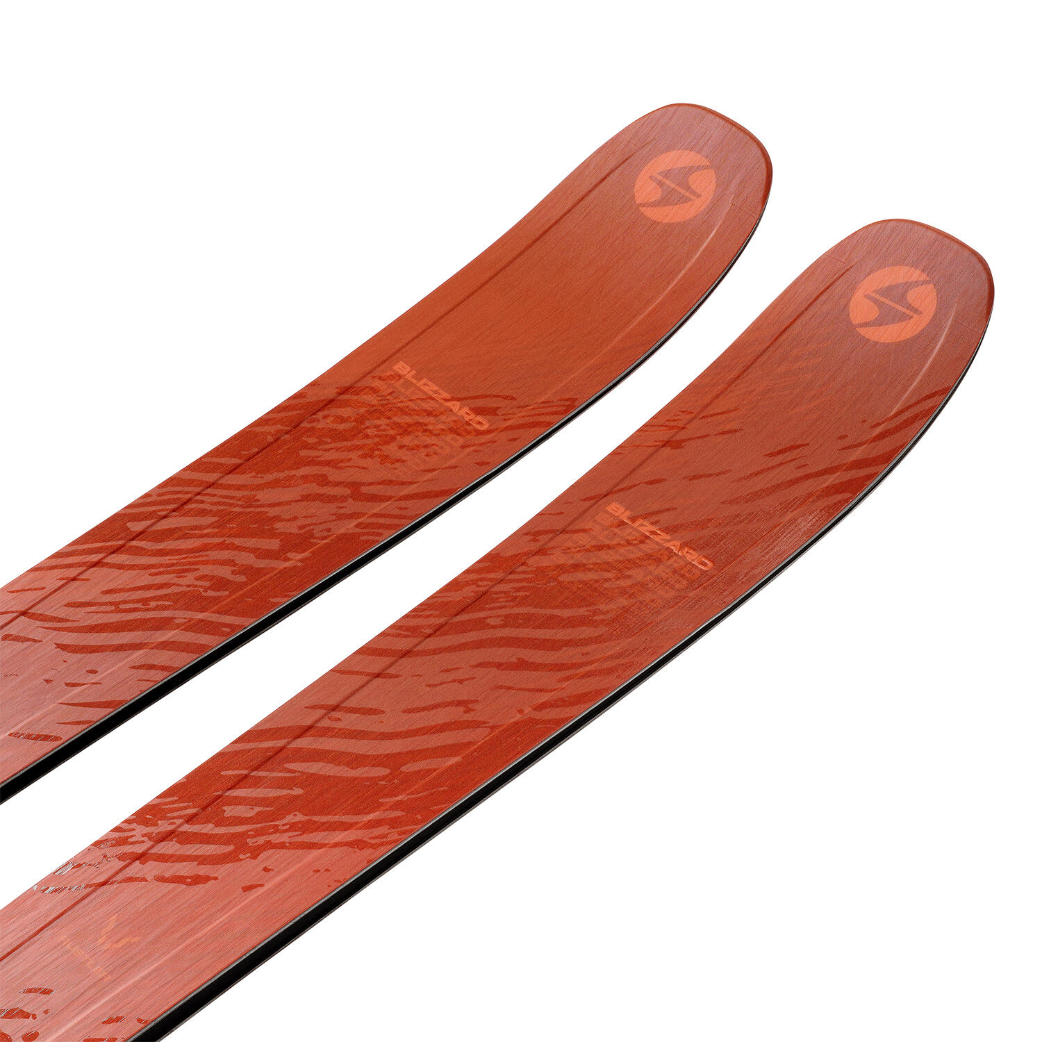 Skis (sans Fixations) Rustler 9 Homme 4/4