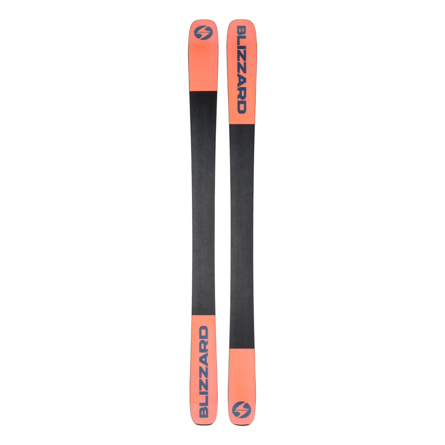 Skis (sans Fixations) Rustler 9 Homme 2/4