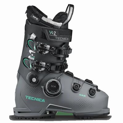 Ski boots tecnica mach boa hv 105 w gw 2025