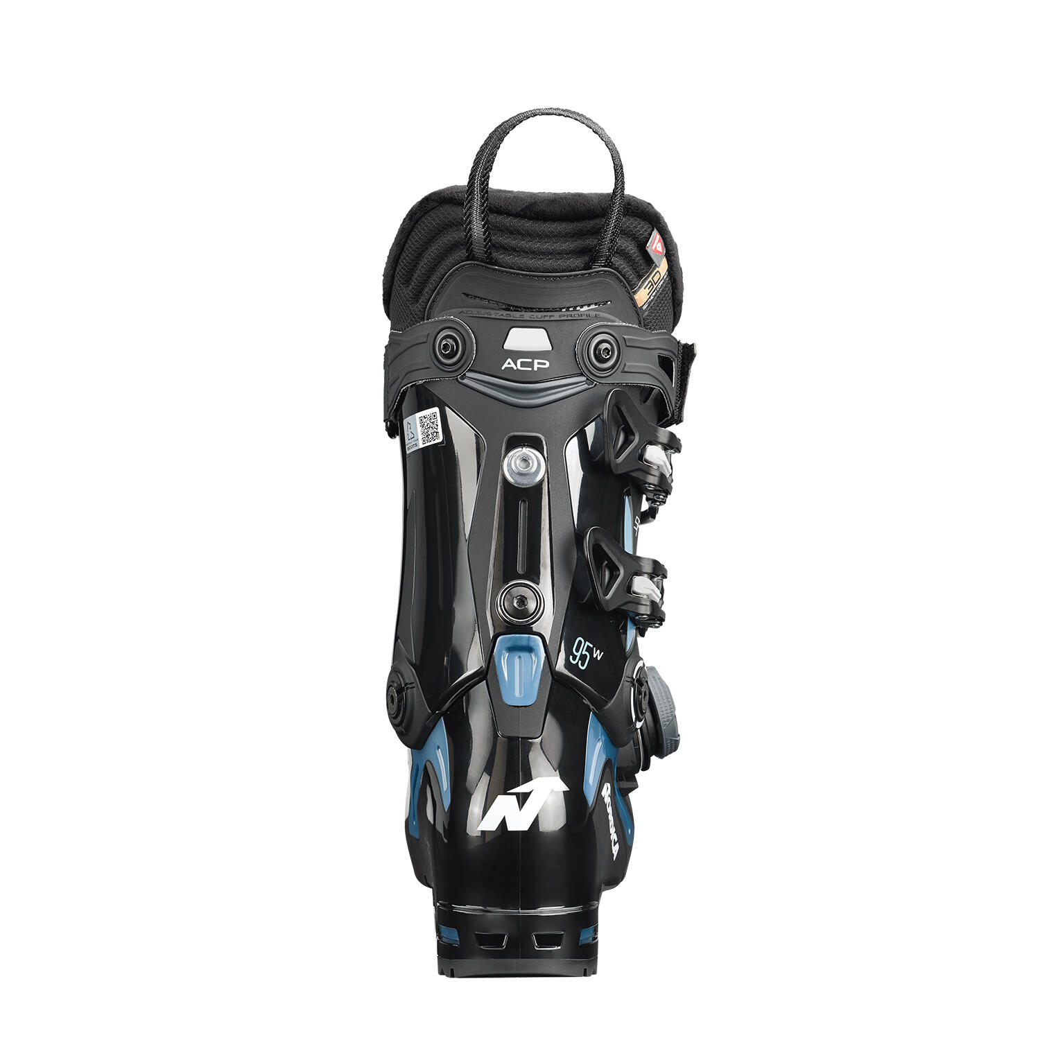 Botas de esqui femininas Nordica Speedmachine 3 BOA 95 W GW 3/6