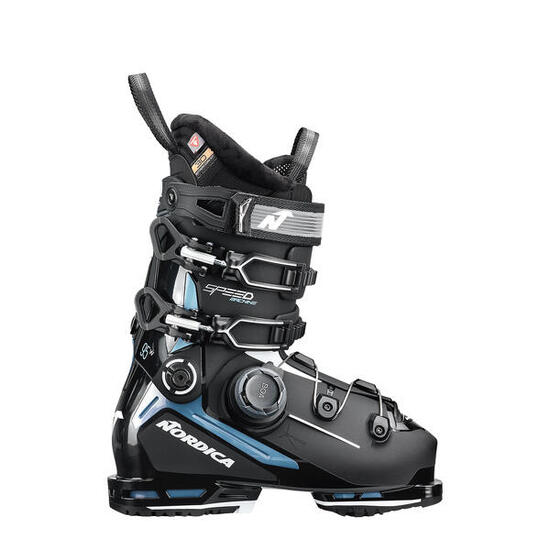 Scarponi da sci da donna Nordica Speedmachine 3 Boa 95 W Gw neri