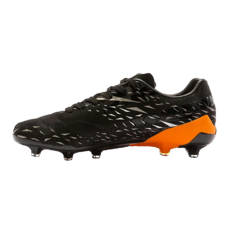 Calzado de fútbol Hombre Joma Evolution Cup 2301 Negro