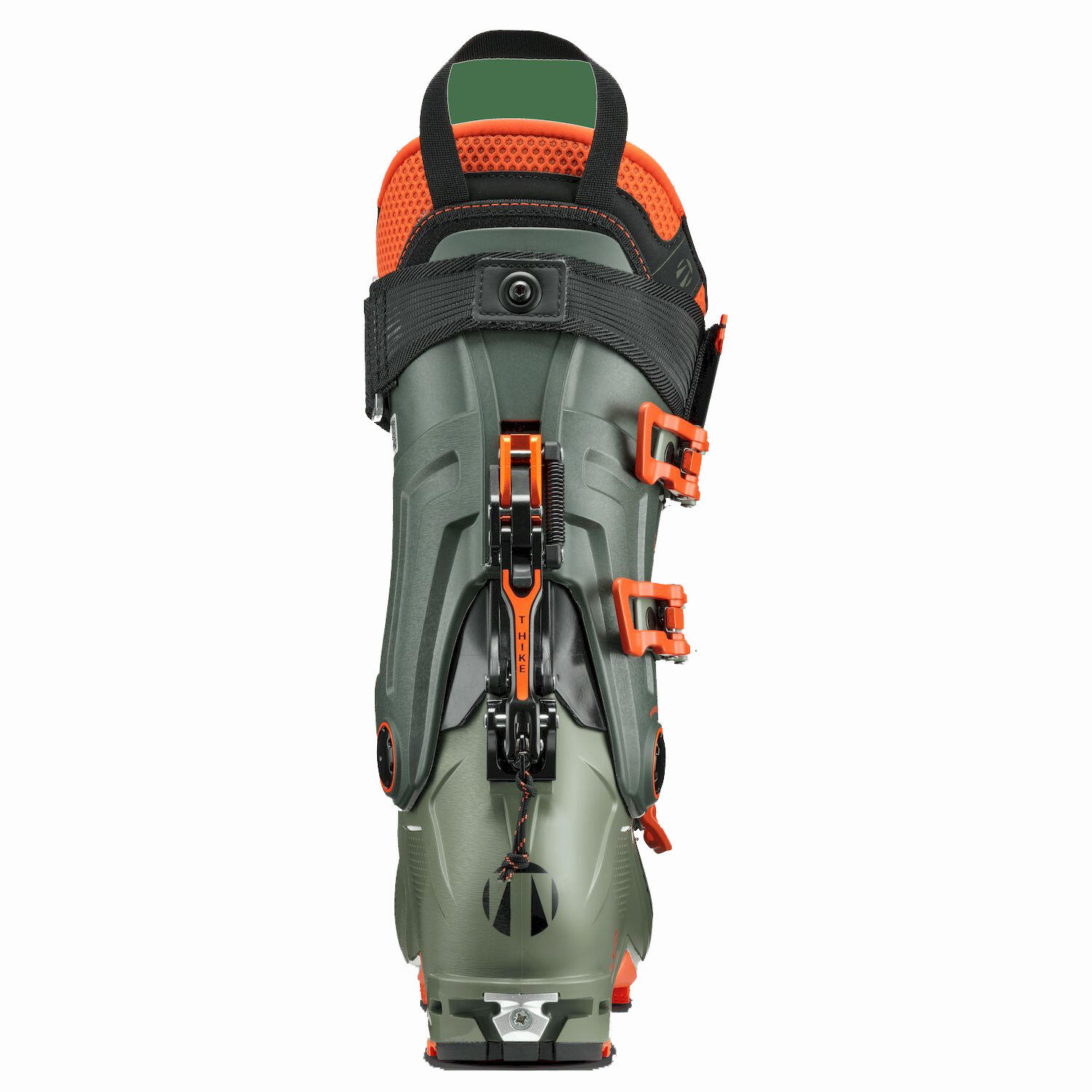 Chaussures De Ski Zero G Tour Scout Camp Green Homme 3/4