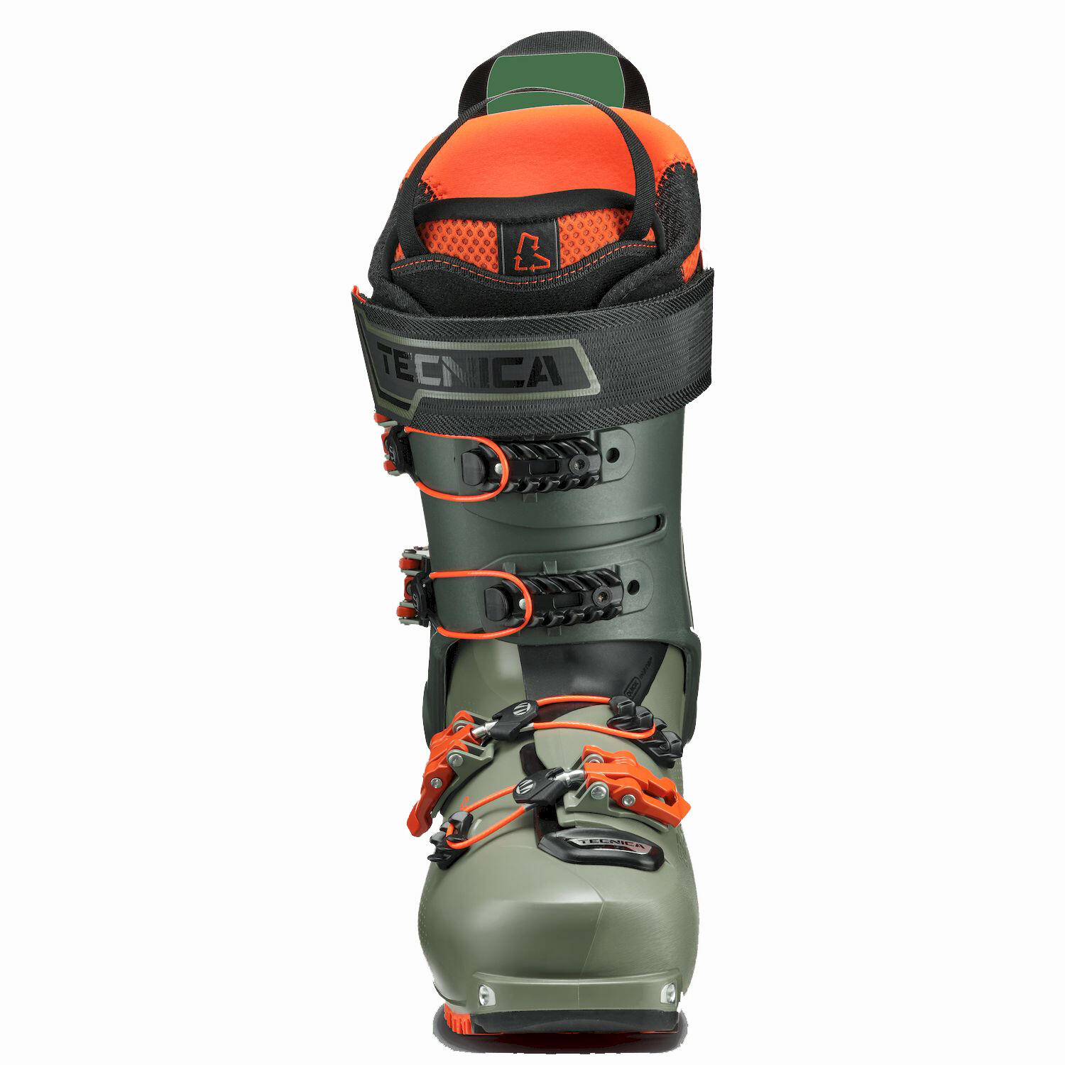 Chaussures De Ski Zero G Tour Scout Camp Green Homme 2/4