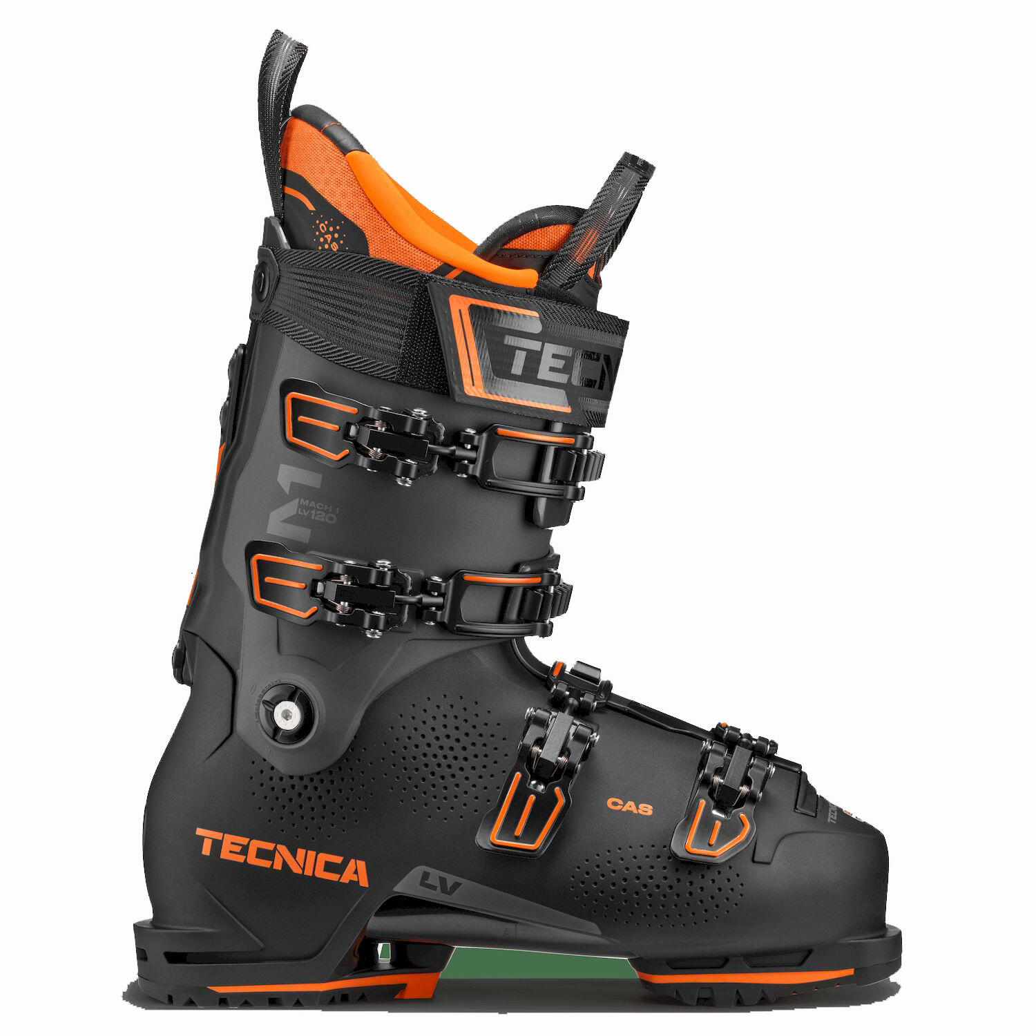 Chaussures De Ski Mach1 Lv 120 Td Gw Black Homme 1/4