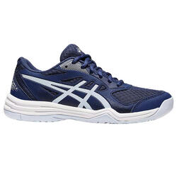 Chaussures de volley-ball Femmes Asics Upcourt 5 Bleu