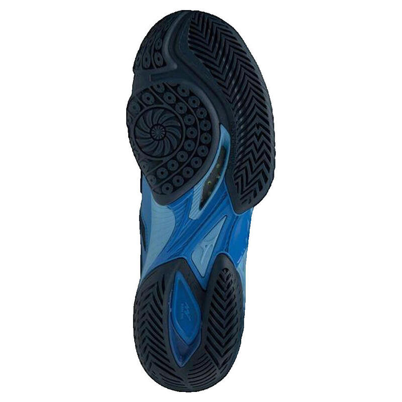 Zapatillas de tenis Hombre Mizuno Wave Griffe Azul