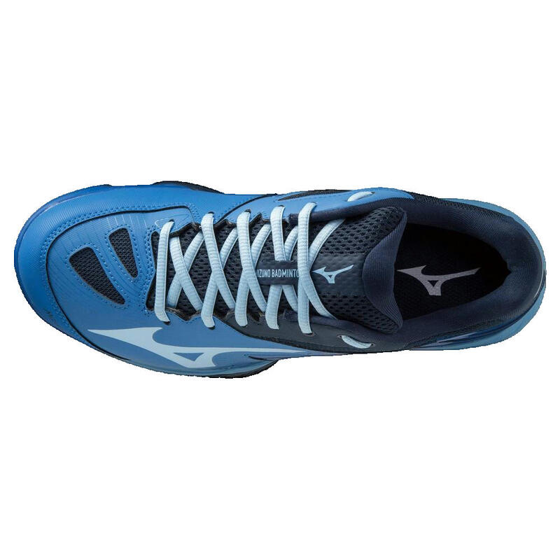 Zapatillas de tenis Hombre Mizuno Wave Griffe Azul