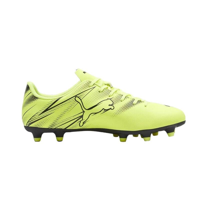 Chaussures de foot ATTACANTO Enfant (Jaune / Noir)