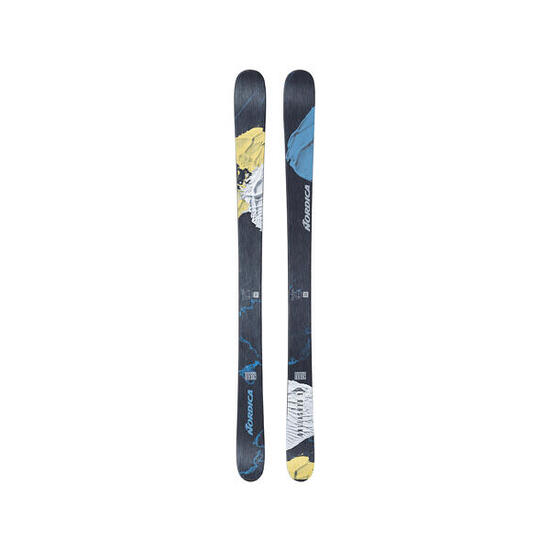 Sci Nordica Unleashed 90 Blue da uomo (senza attacchi)