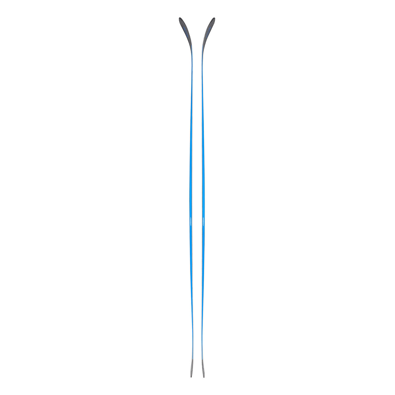 Skis (sans Fixations) Anomaly 84 Anthracite Blue Homme 3/4