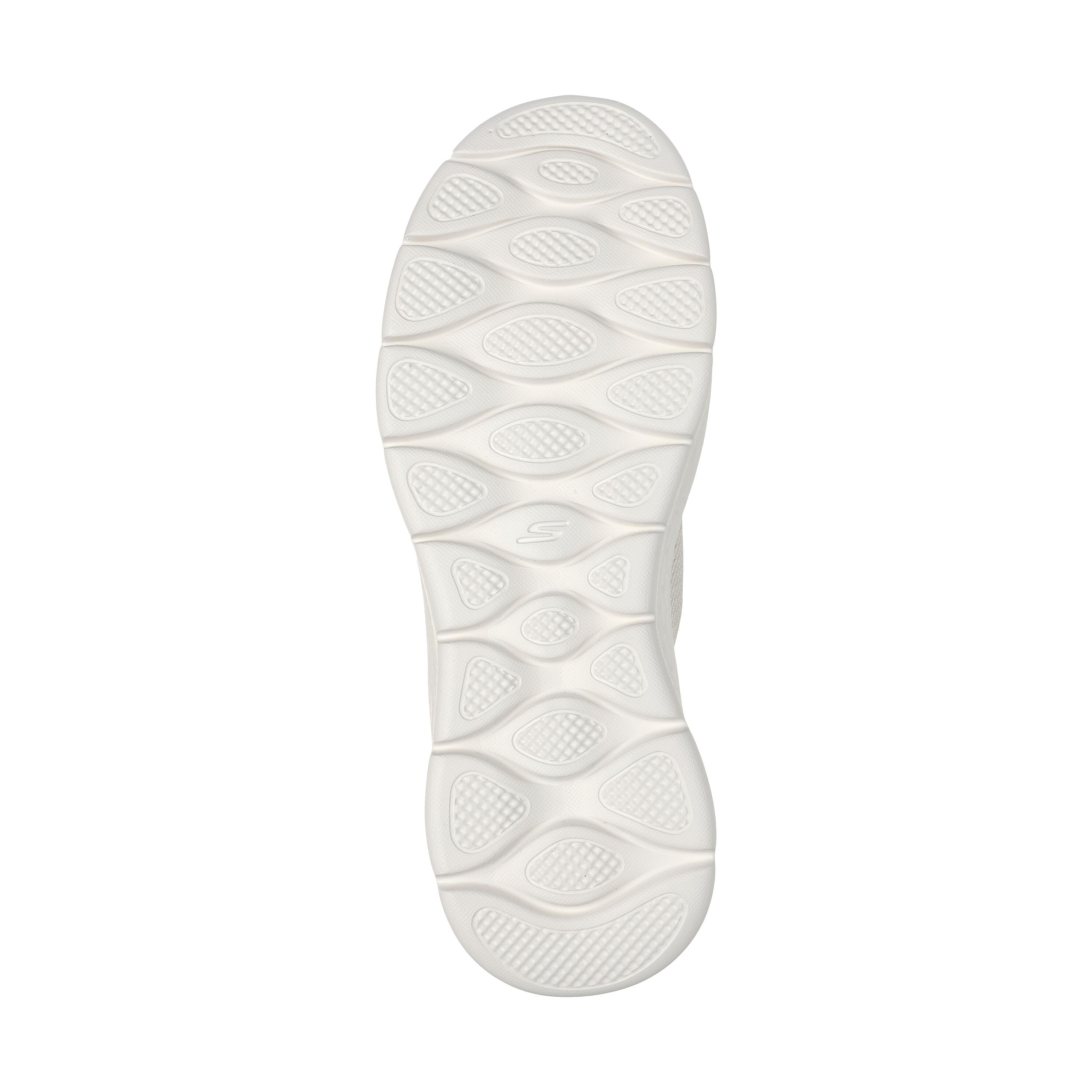 Zapatillas Skechers Mujer Go Walk Flex Grand Entry Blanco 3/7