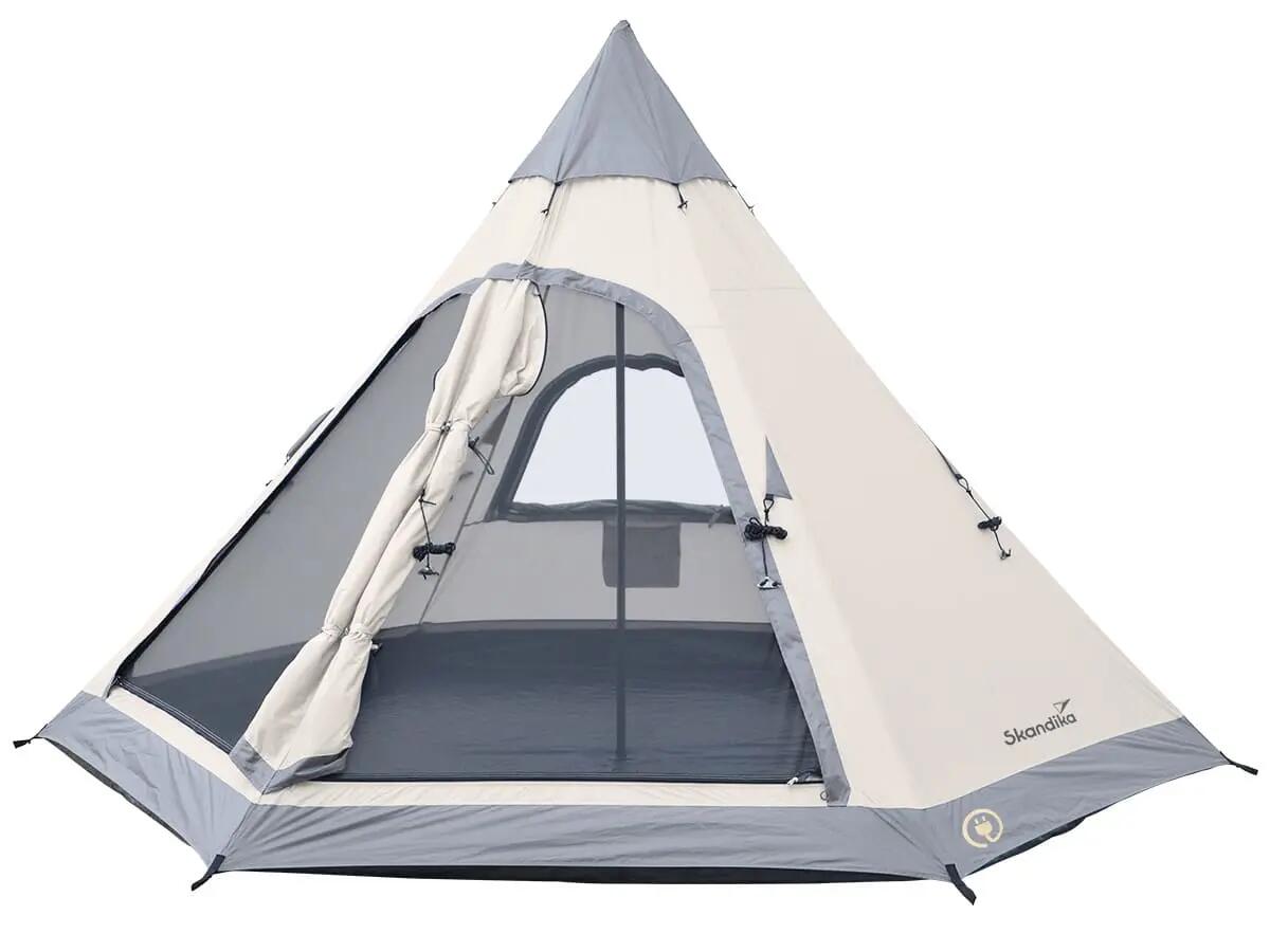 Gebraucht - Indianerzelt - Tipi Hetta 460 Protect - 3 m Stehhöhe 2/12