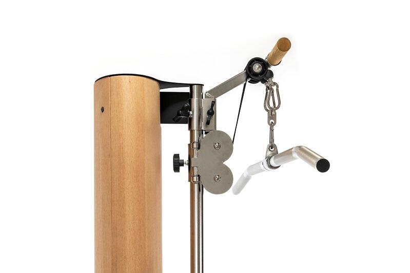 SlimBeam Aluminium Lat Bar 3/5