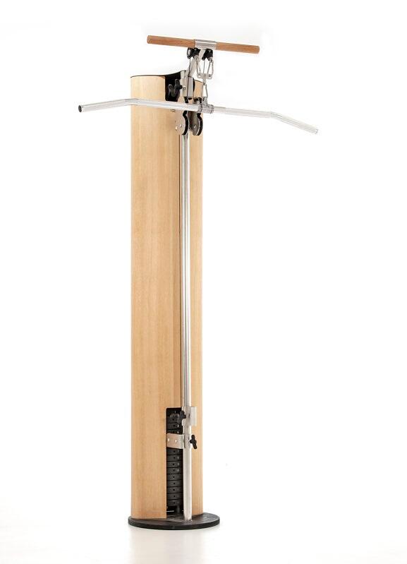 SlimBeam Aluminium Lat Bar 4/5