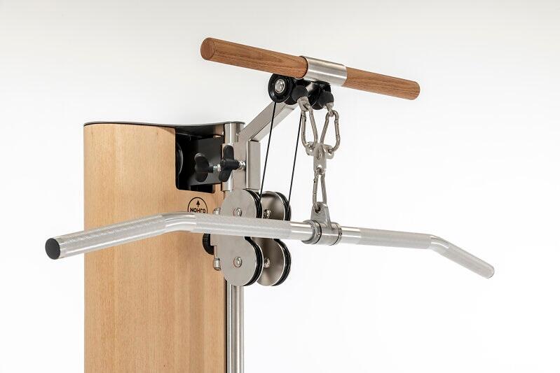 SlimBeam Aluminium Lat Bar 2/5