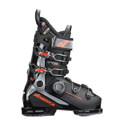 Scarponi da sci da uomo Nordica Speedmachine 3 Boa 110 Gw - Nero