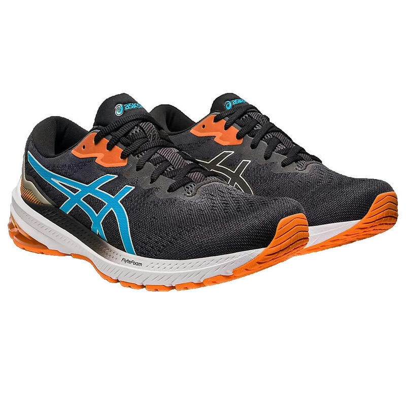 Zapatillas de running Hombre Asics Gt-1000 Negro