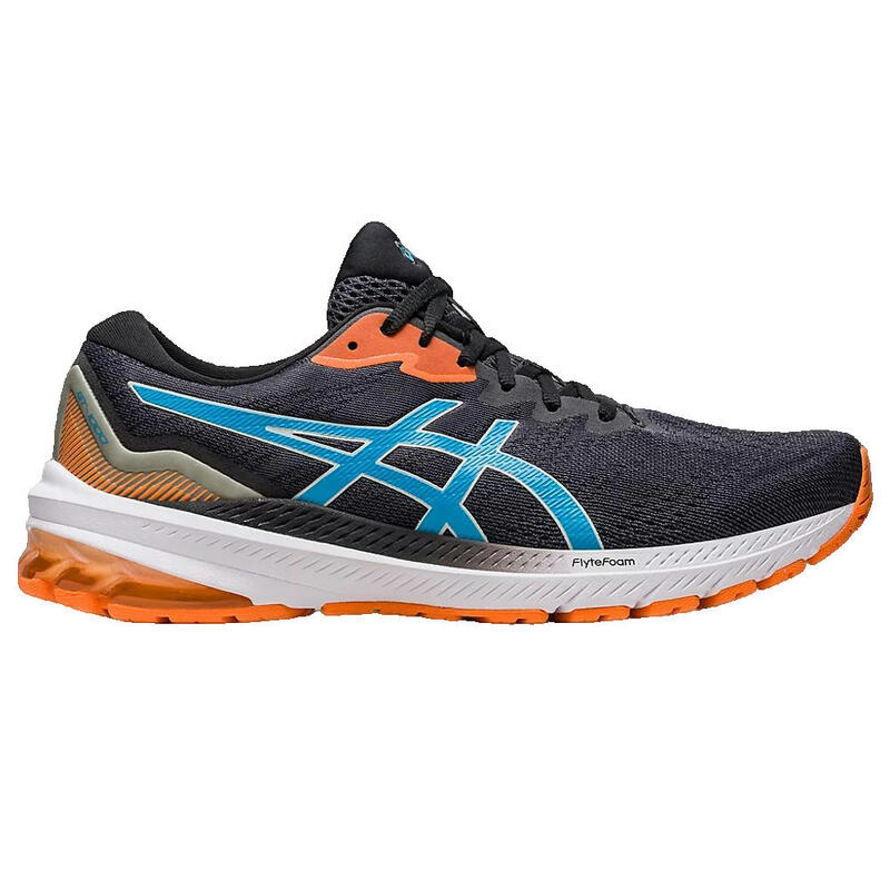 Zapatillas de running Hombre Asics Gt-1000 Negro