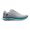 Chaussures de course Femmes Under Armour Charged Breeze 2 Gris