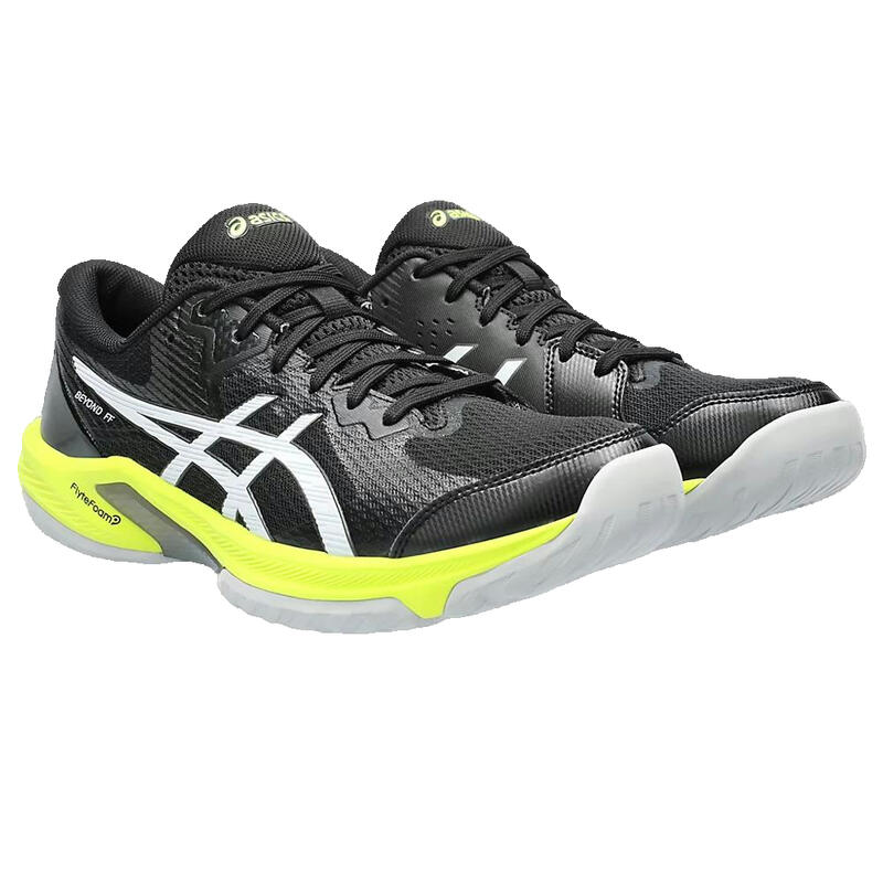 Calzado balonmano Hombre Asics Beyond Ff Negro