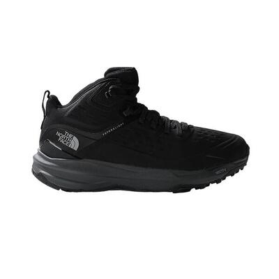 Scarpe da trekking Uomo The North Face Exploris 2 Mid Nero