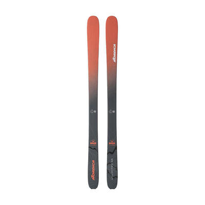 Esquís Nordica Unlimited 94 rojos para hombre (sin fijaciones)