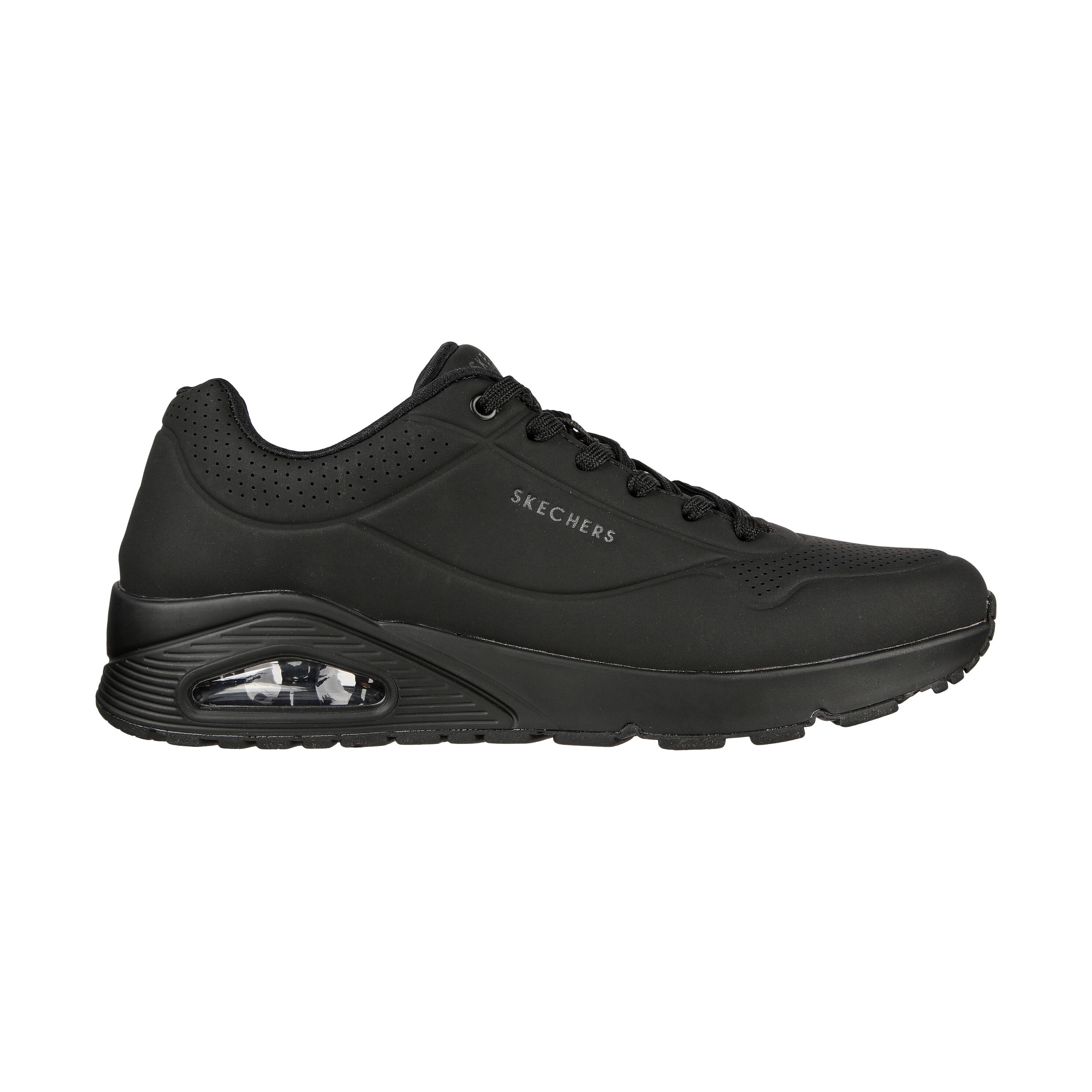 Schoen Skechers model 52458-BBK voor mannen 2/6
