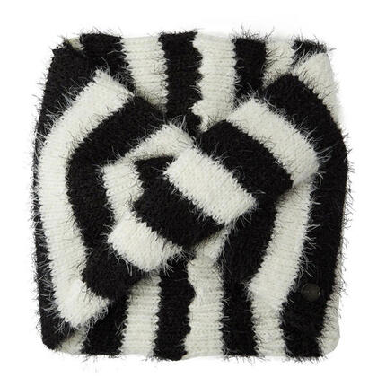 Echarpe Blanche/Noire Femme O'Neill Tube