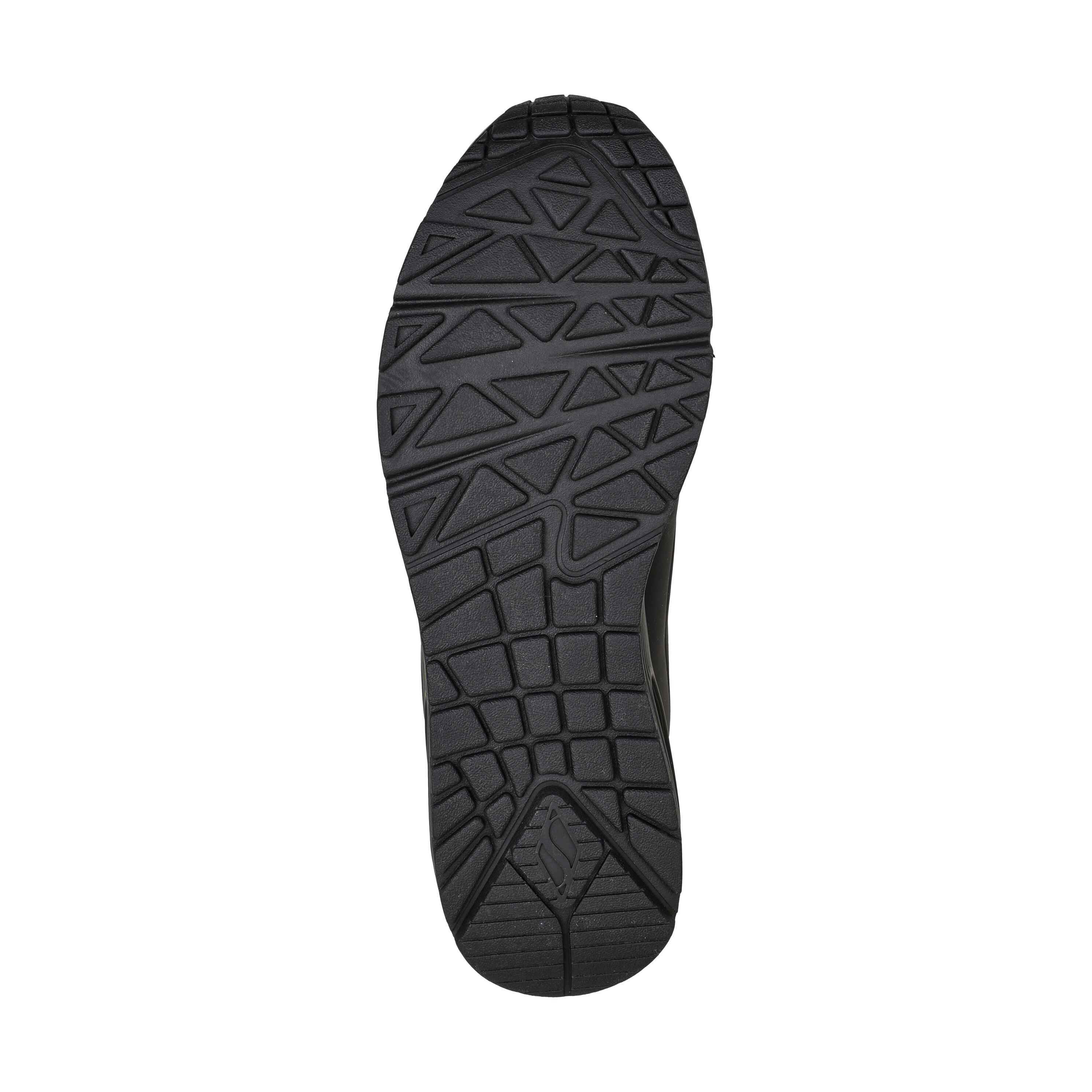 Schoen Skechers model 52458-BBK voor mannen 3/6