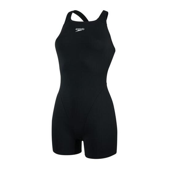 Maillot De Bain Shorty Femme (Noir)