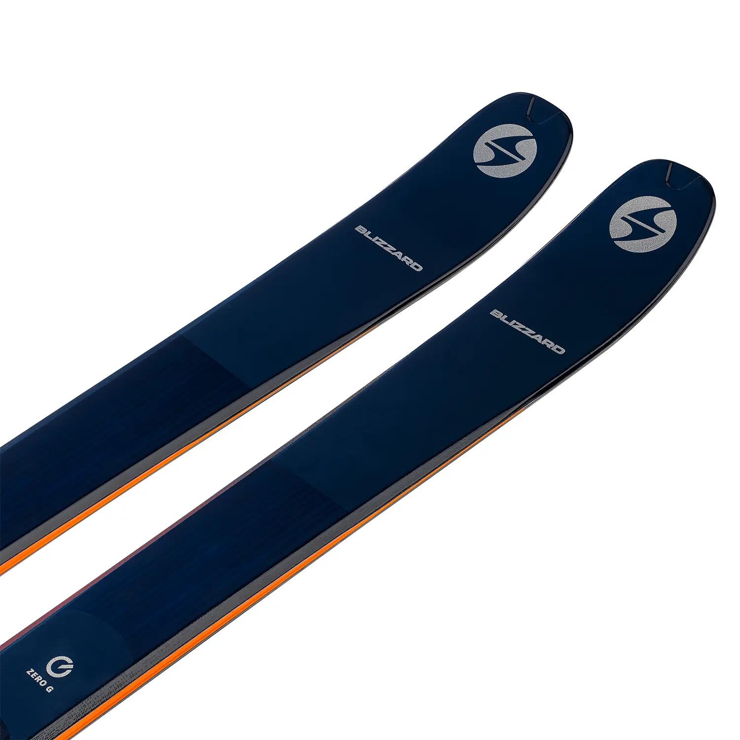 Skis Blizzard Zero G 85 Blauw 3/4