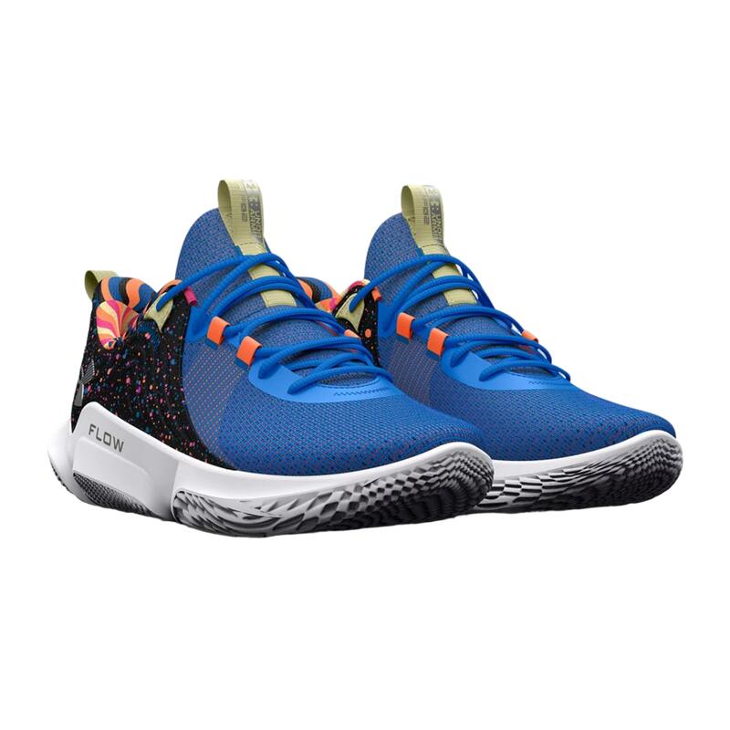 Chaussures de course Hommes Under Armour Flow Futr X 2 Le Bleu